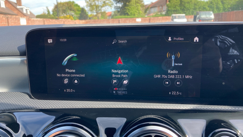 Mercedes-Benz A-Class A180 AMG Line Executive 5dr Auto Petrol Hatchback